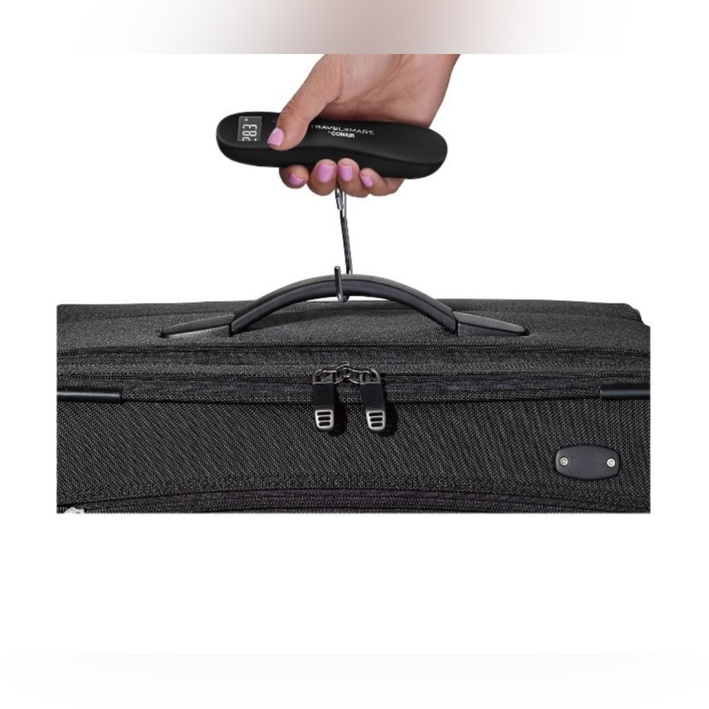 Conair Digital Luggage Scale - Picture 5 of 5
